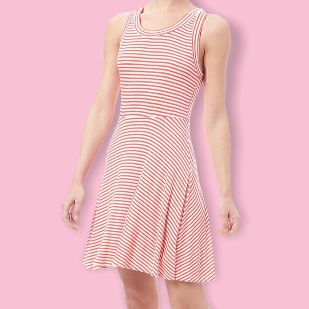 Anthropolgie Everly Tank Dress